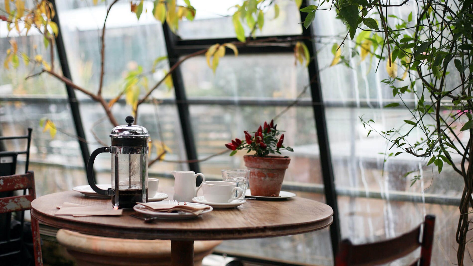 Café Bild von Unsplash (1)