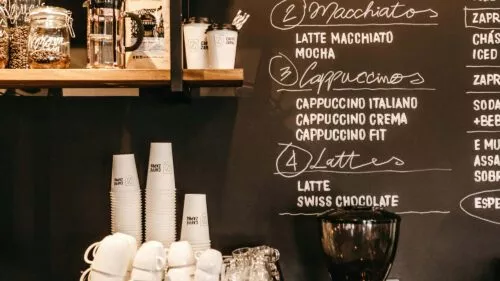 Café Bilder von Jonathan Borba